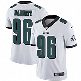 Nike Philadelphia Eagles #96 Derek Barnett White NFL Vapor Untouchable Limited Jersey,baseball caps,new era cap wholesale,wholesale hats
